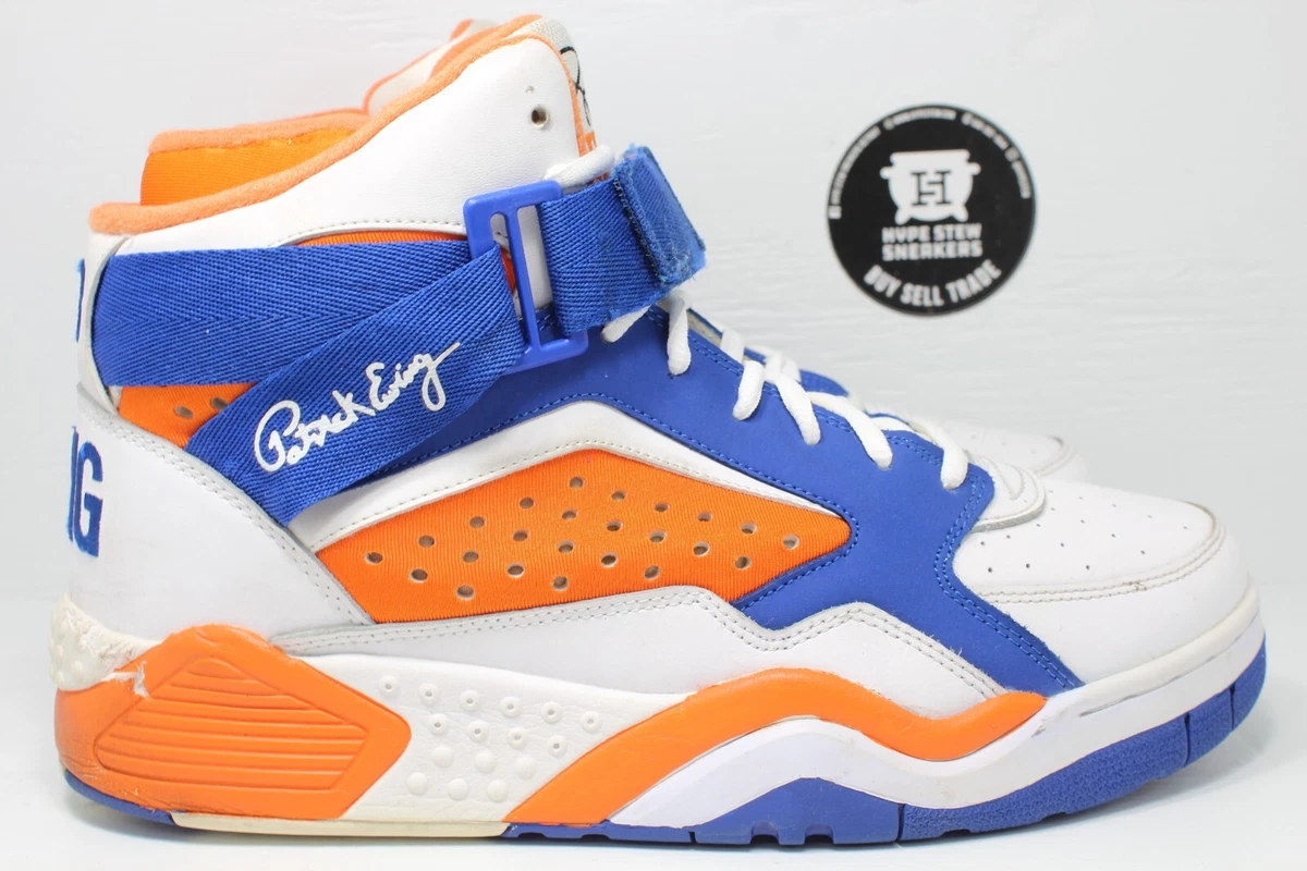 ewing athletics focus
