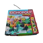 Hasbro Monopoly VINTAGE Junior Jr Game My First Monopoly Game NEW CONTENTS Y2K