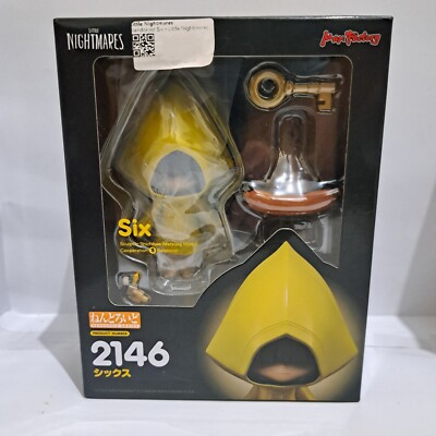 ねんどろいど 2146 リトルナイトメア シックス Nendoroid Little