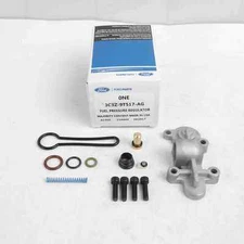 New Fuel Pressure Regulator Blue Spring Kit 3C3Z-9T517-AG For 2003-07 Ford 6.0L