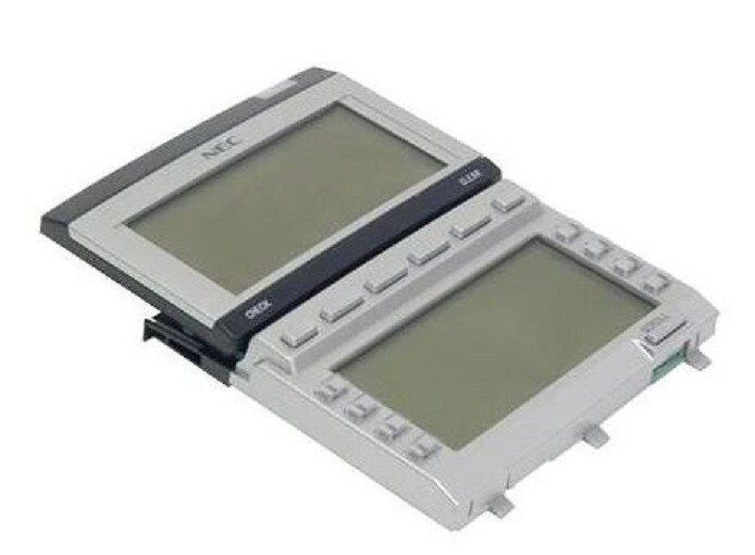Ux5000 NEC UX5000 DESI-less LK/LCD Unit for Digital Terminals (BK) 0910108 ...