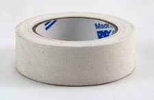RAWLINGS BAT TAPE - COLOR WHITE - 3/4" WIDE X 10 YARDS LONG