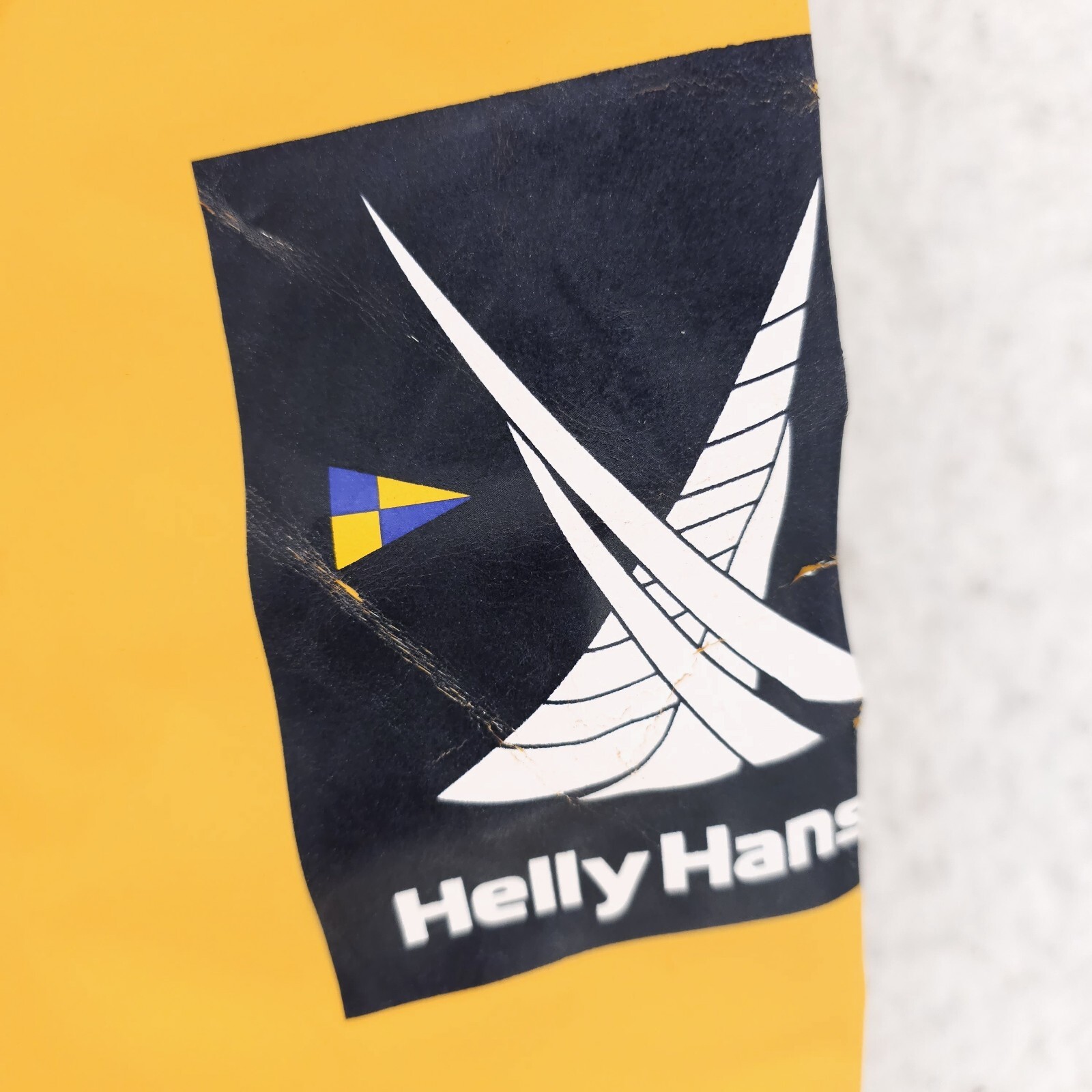 HELLY HANSEN Allround Jacket Rain Sailing Hooded … - image 5