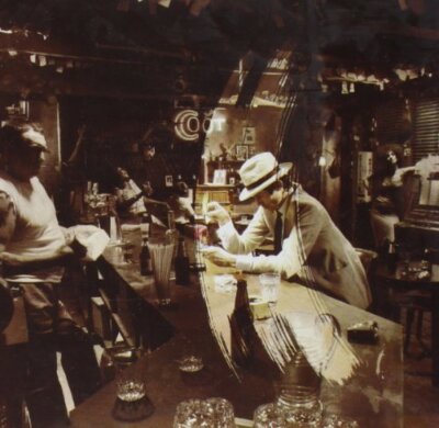 Led Zeppelin In through the outdoor (1979)  [CD]