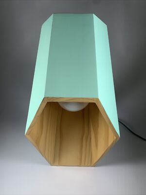 Green Seletti Woodspot Lamp