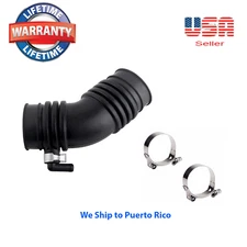 Engine Air Cleaner Intake Hose + CLAMPS FOR Toyota 4Runner Pickup 1989-1995