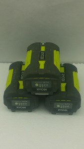 ryobi volt batteries 40v non working lot