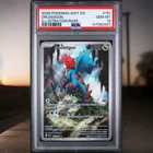 2025 POKEMON WHT EN-WHITE FLARE ILLUSTRATION RARE #151 DRUDDIGON PSA 10