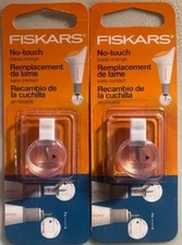 Fiskars Shapexpress2 Swivel Detail Knife Replacement Blade 2Packs 158150
