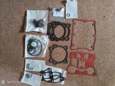 Partial Genuine Harley Davidson Gasket Kit, Top End. Part 17052-99B. Twin Cam