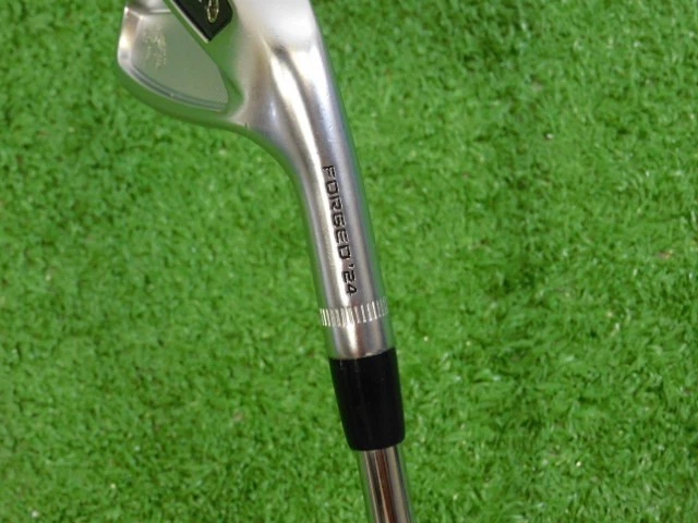 Callaway Apex CB 24 8 Iron KBS Tour Lite X Extra Stiff Steel Undersize Excellent - Image 2 of 4