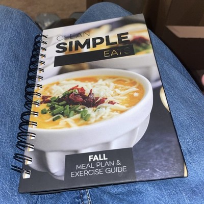 Clean Simple Eats Fall Meal Plan & Exercise Guide