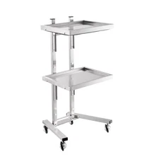Rolling Trolley Cart Storage Equipment Machine SPA Beauty Salon Stand Organizer