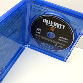 Call of Duty: Black Ops 4 PlayStation 4 PS4 CIB Refurbished Tested Free Shipping