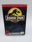 New ListingNES Nintendo - Jurassic Park - CIB Complete in Box w/ Manual Tested