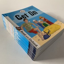 x20 Biff Chip And Kipper Books Stage Level 1 Read With Oxford Phonics