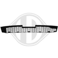 LüFtungsgitter StoßFäNger Diederichs 5625145 FüR Mazda Mitte