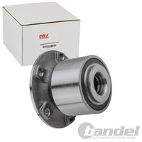NTY Radnabe Hinterachse Passend FüR CitroËN Jumpy Spacetourer Opel Vivaro Zafira