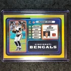 2025 Optic Joe Burrow Gold (Raw)