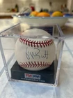 Psa 10 George Brett autographed baseball