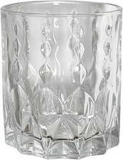 Bathroom Tumbler Cup Toothbrush Holder, Unbreakable Clean Glass Bathroom Tumbler
