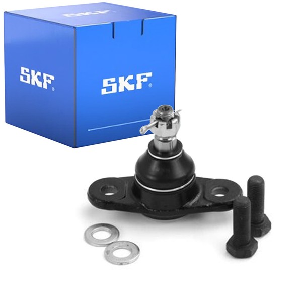SKF Traggelenk Unten Vorne Beidseitig Passend FüR Hyundai Accent KIA RIO | Vkds-image