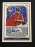 JAEL SANTOS 2024 USA STARS AND STRIPES ROOKIE AUTOGRAPH JERSEY PATCH AUTO  /199
