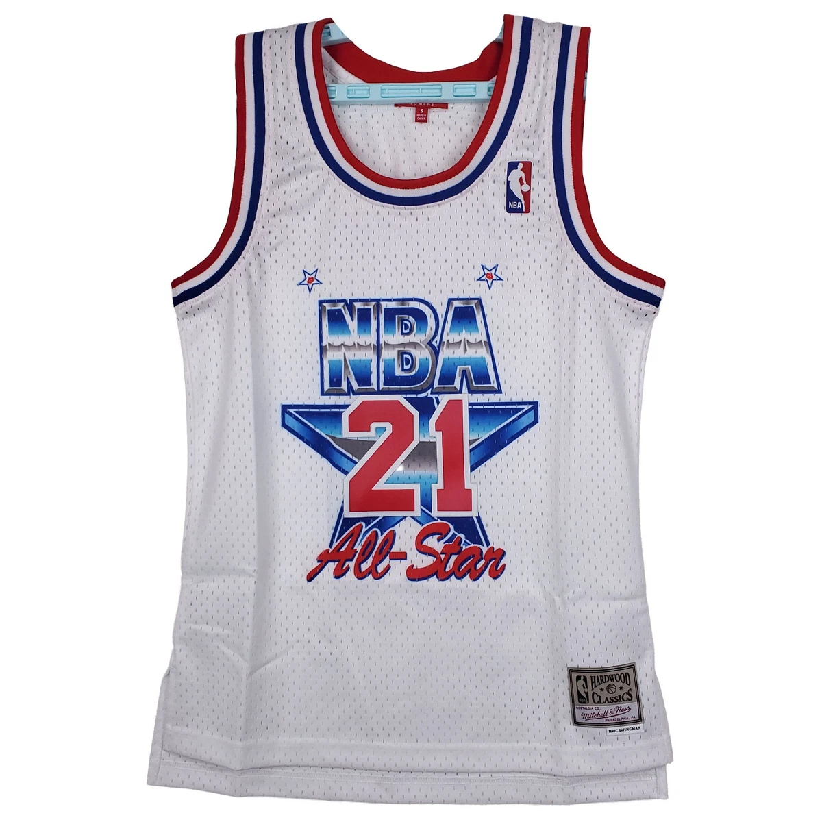 Dominique Wilkins All-Star Game NBA Fan Apparel & Souvenirs for