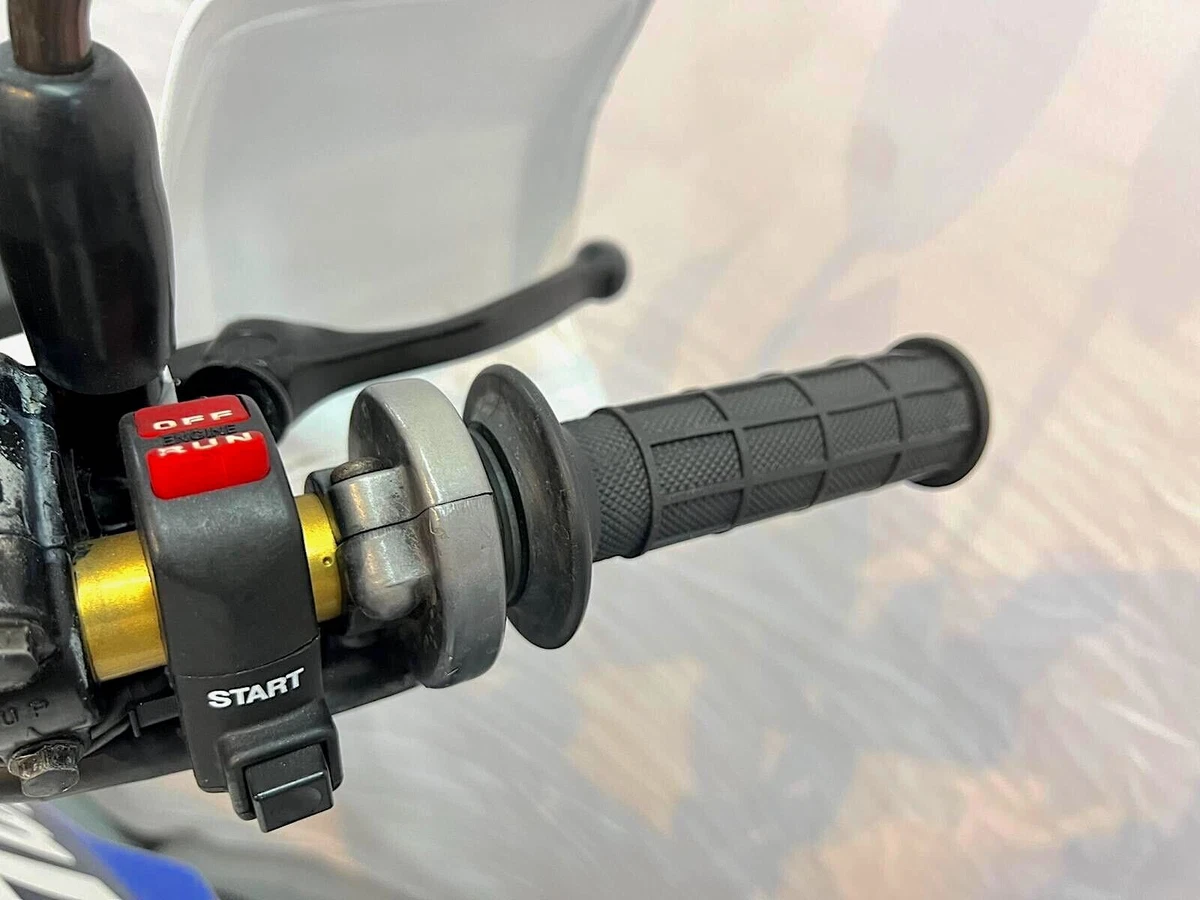 Rare, Early Honda Africa Twin Begs for Adventure