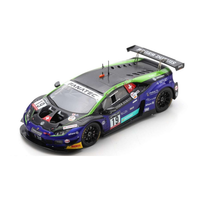 Lamborghini Huracan GT3 N.19 24H Spa 2022 ROUSSEL-ROUGIER-ALTOE 1:43 Spark Model