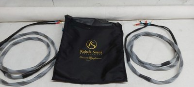 Kubala Sosna Temptation speaker cables 2,5 m pair