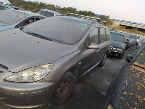 Asientos Trasero Izquierdo para PEUGEOT 307 BREAK / SW (S1)(04.2002) SW 1770664 - Imagen 4 de 7
