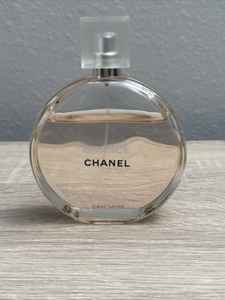Chance Eau Vive by CHANEL Fragrances for Women for sale | eBay