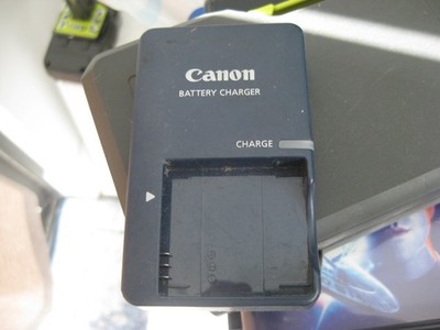 Genuine Canon CB-2LV Battery Charger For NB-4L IXUS 75 130 120 117 255 230HS