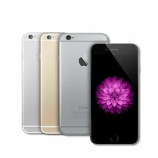 Apple iPhone 6 Plus 64GB/16GB Unlocked - Silver/Gold - Free Shipping!