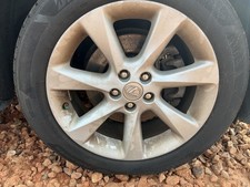 Wheel 19x7-12 Alloy 7 Spoke Excluding Chrome Fits 10-12 Lexus Rx350 5164788 Wheel 19x7-12 Alloy 7 Spoke Excluding Chrome Fits 10-12 Lexus Rx350 5164788