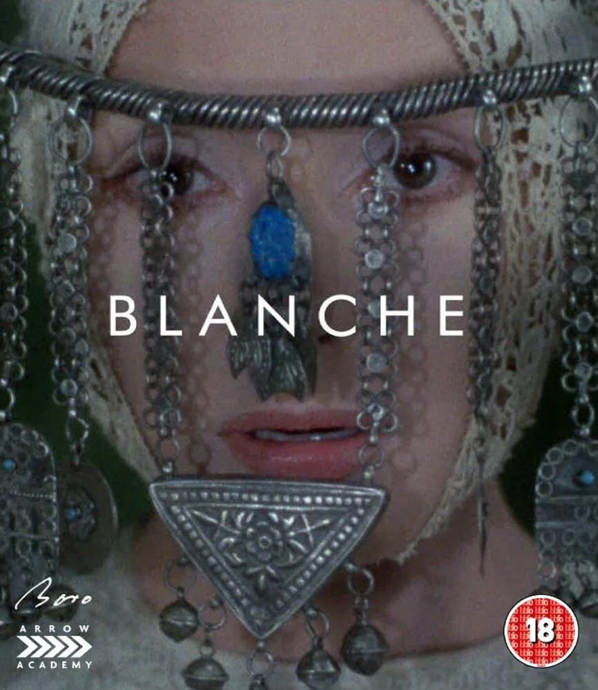 Blanche Blu-Ray + DVD