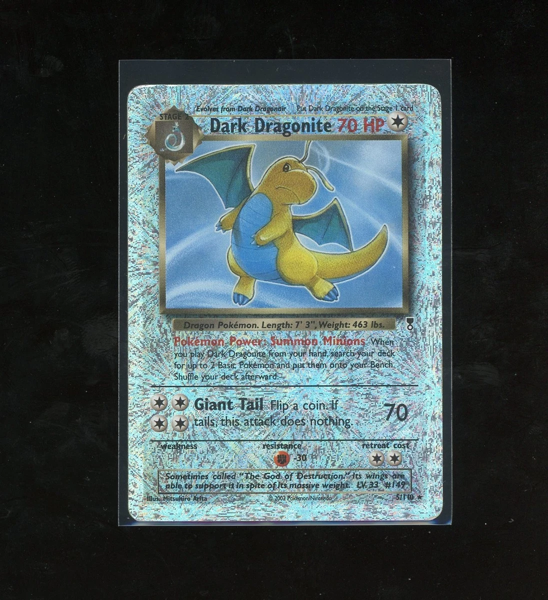 Pokémon Pokémon TCG Legendary Collection Holo Rare Individual