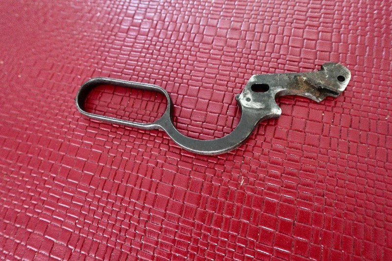 original Winchester 1892 Finger Lever