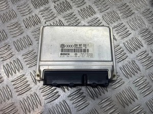 VW Passat B5 3B3 Motorsteuergerät 26SA4983 8D0907558F 2,50 Diesel 30740483