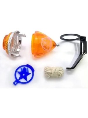 PCS TROMPO COMETA COBRA AZTECA DIAMANTE STEEL TIP SPINNING TOP MEXICAN TOY - Main Image