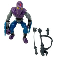 Vintage Teenage Mutant Ninja Turtles Foot Soldier Figur
