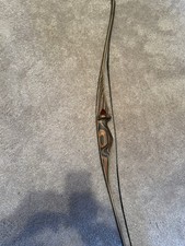 Deerseeker Traditional Longbow 54”long 50lb@28