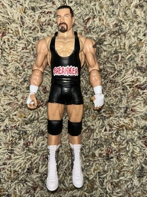 WWE Bron Breakker Mattel Basic Action Figure Series 135 -