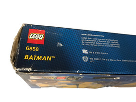 LEGO DC Universe Super Heroes (6858) Batman Catwoman Catcycle City Chase 89 pcs