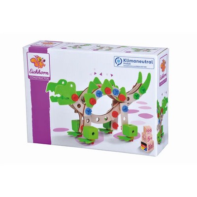 Eichhorn Constructor, Dinosaurier