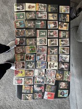 Lot of Milwaukee Brewers  Baseball Cards all HOF & All Stars x58
