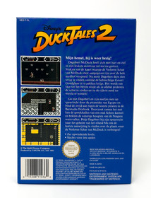 Duck Tales 2 Nintendo NES 🏆 Sammler 🏆