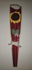 One Beautiful Crochet Sunflower Ideally For Any Occasion