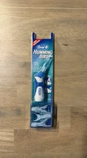  GUARANTEED TO WORK! Oral-B Hummingbird Power Flosser with 3 Refill Floss Heads